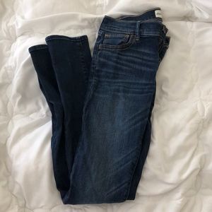 abercrombie jeans